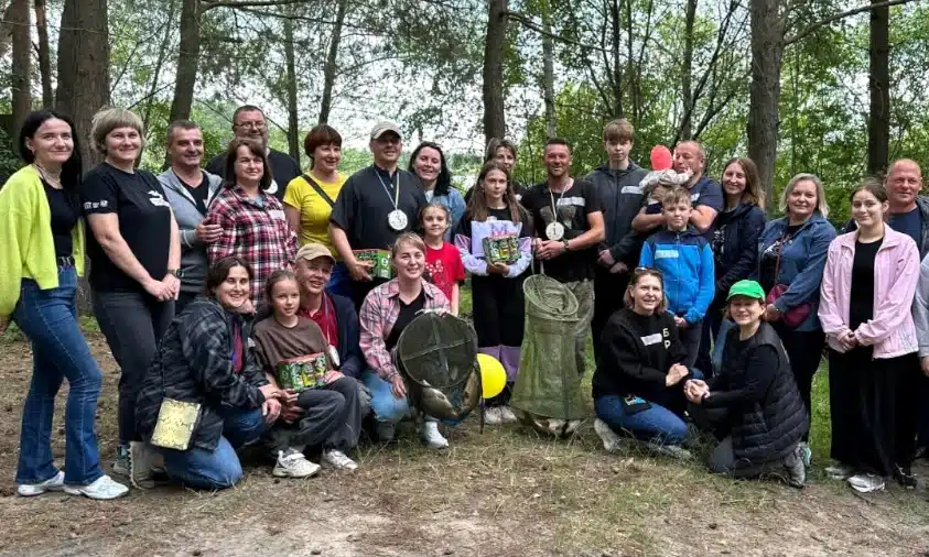 На Березнівщині провели перший сімейний день для родин ветеранів