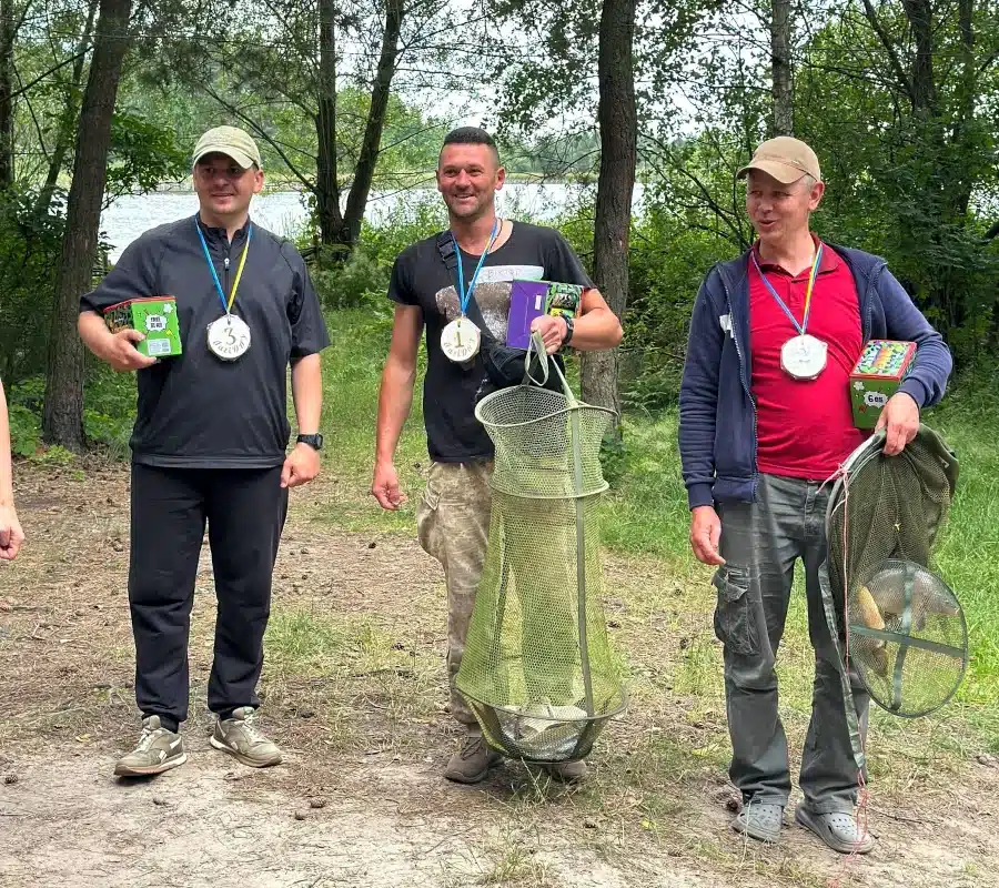 На Березнівщині провели перший сімейний день для родин ветеранів - фото 5