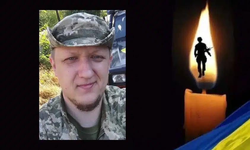 18 липня у Рівному попрощаються з Героєм Олександром Андріановим