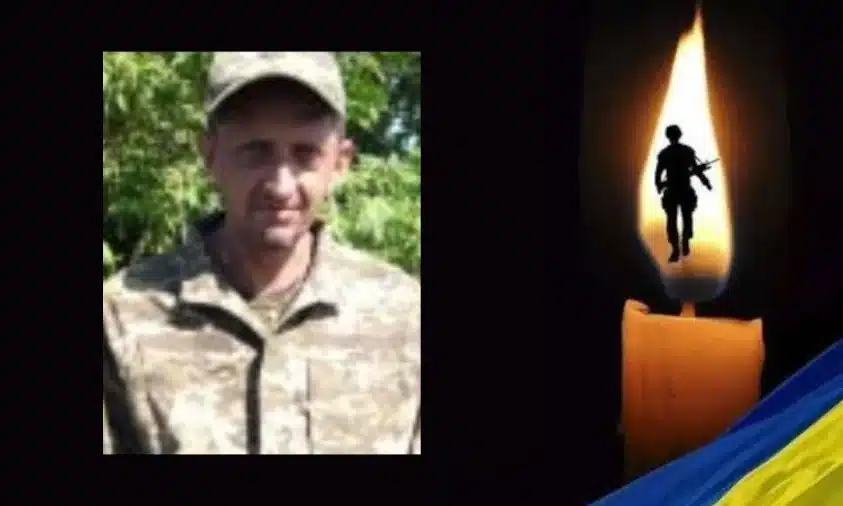 Бугринська громада прощатиметься з полеглим захисником