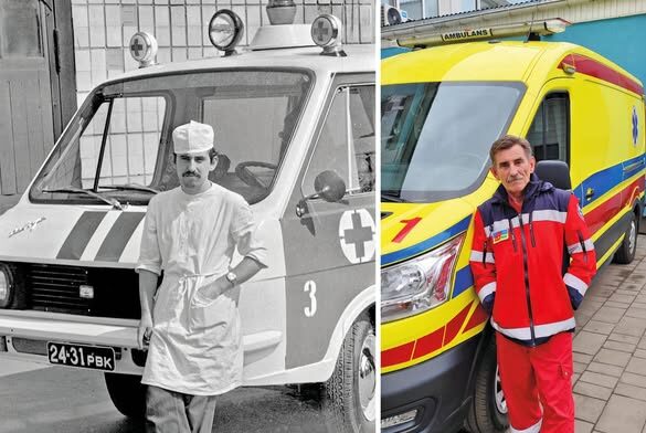 Анатолій Похилюк: життя між викликами і кадрами