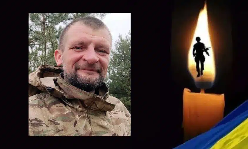 7 липня Рівне прощатиметься із загиблим сержантом Сергієм Дударем