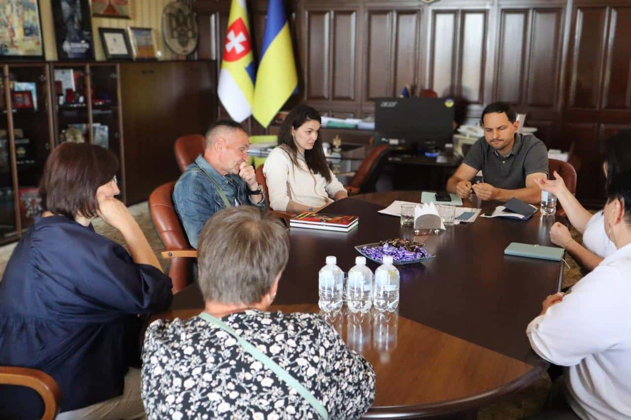 У Костополі створять центр підтримки для родин загиблих захисників і ветеранів