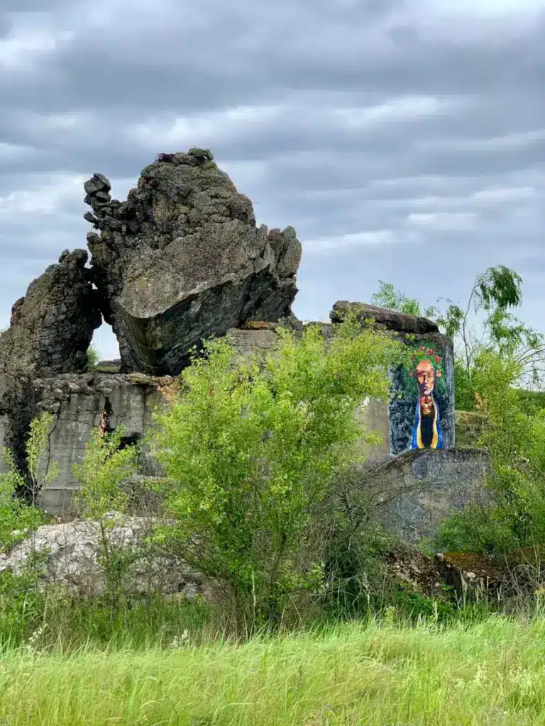 Фортеці минулого: бетонні бункери Рівненщини, які досі тримають оборону часу - фото 1