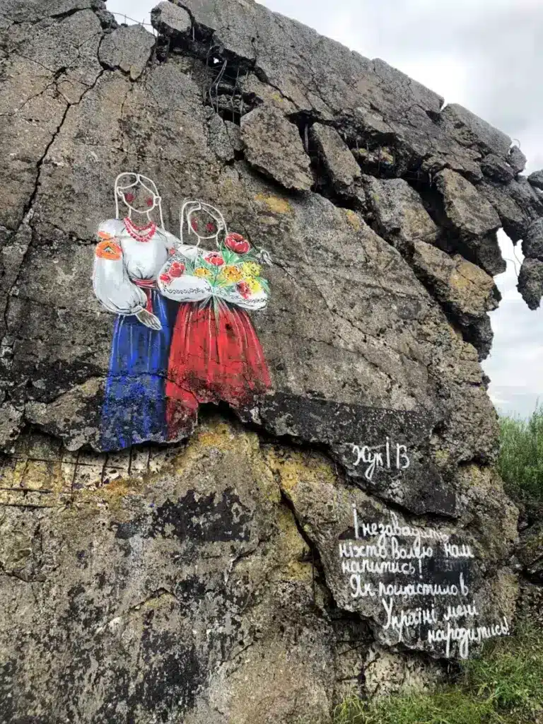 Фортеці минулого: бетонні бункери Рівненщини, які досі тримають оборону часу - фото 3