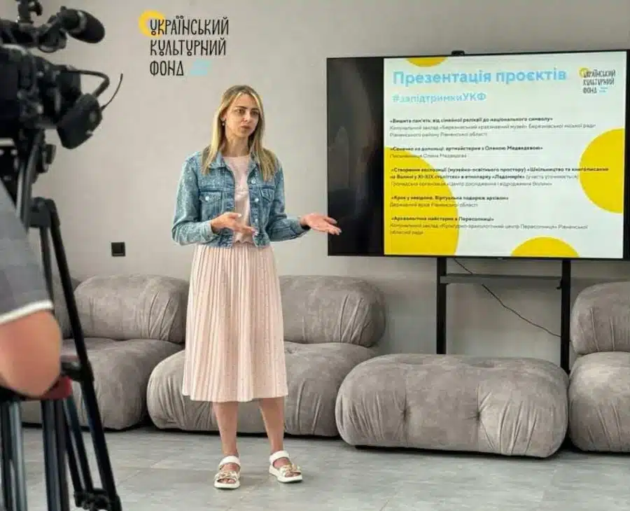 Культура не здається під обстрілами: на Рівненщині реалізують мистецькі проєкти спротиву - фото 2