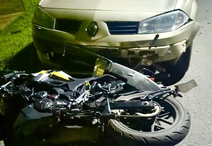 У ДТП в Рівненському районі постраждав 15-річний мотоцикліст У ДТП в Рівненському районі постраждав 15-річний мотоцикліст