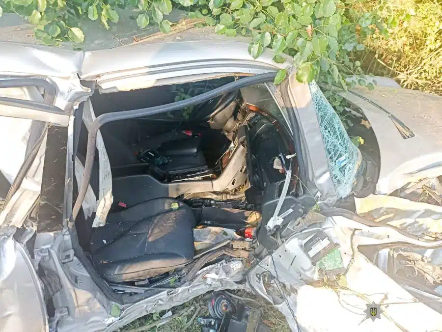 На Варашчині водій у стані сп’яніння вчинив ДТП: постраждали двоє осіб - фото 1