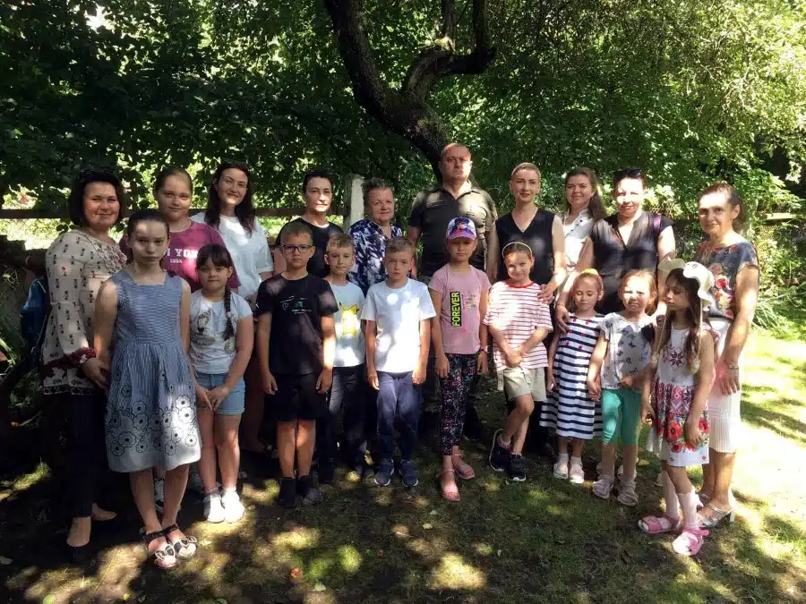 Етнотабір «Барви роду» у Рівному став мостом між Луганщиною та Поліссям - фото 1