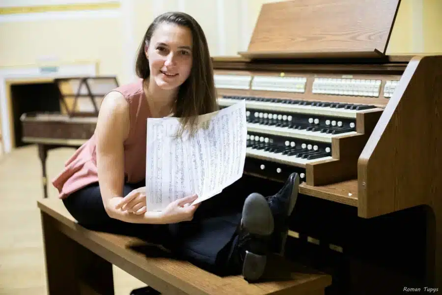 Органна магія повертається: у Рівному стартує VIII Міжнародний фестиваль Musica Viva Organum - фото 1