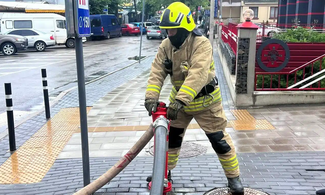 У Рівному встановлять 100 наземних пожежних гідрантів
