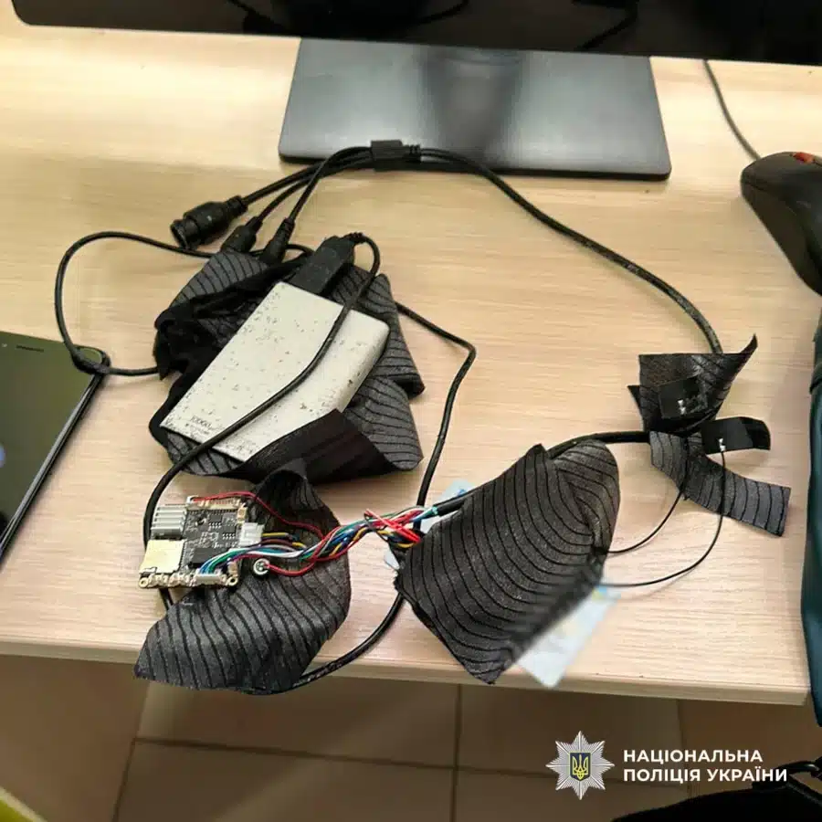 На Рівненщині правоохоронці викрили схему підробки іспитів на водійські права - фото 1