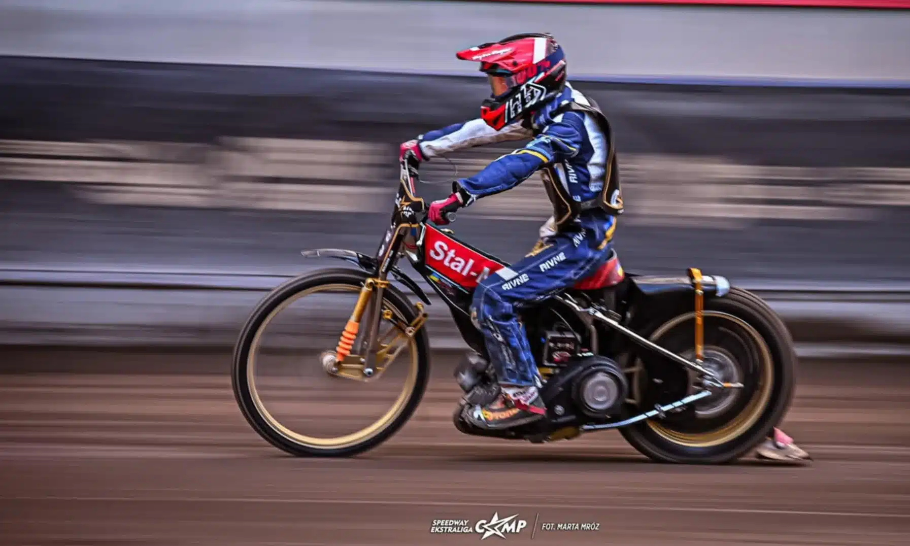 Рівнянин Роман Капустін – переможець міжнародного турніру Ekstraliga Speedway Camp у Польщі