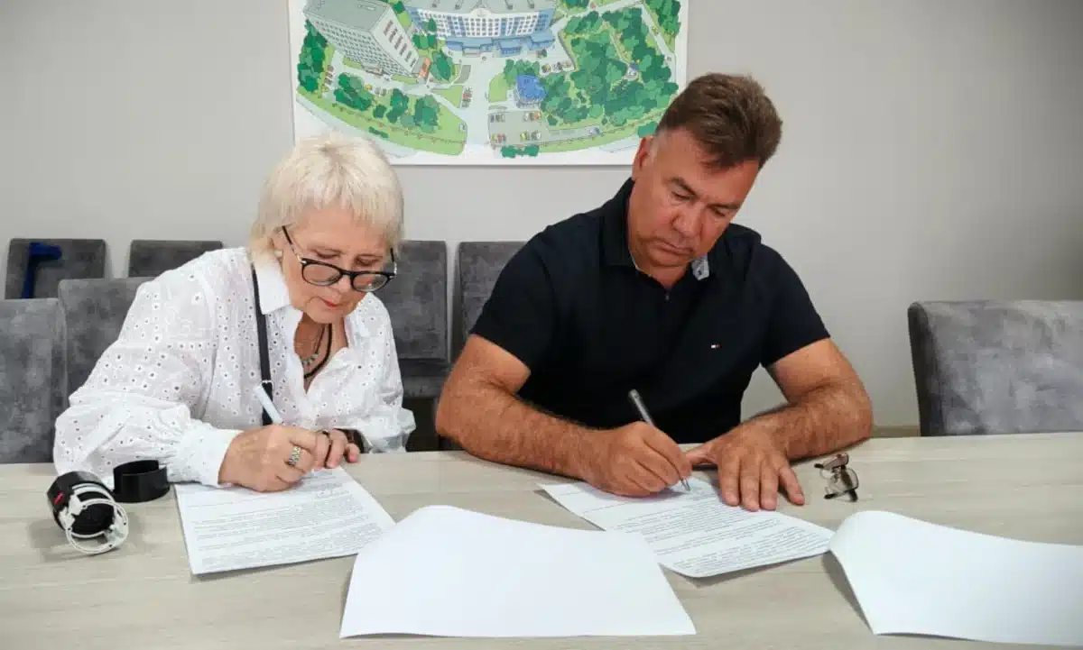 Фахівці «Ветеранського простору» надаватимуть підтримку в обласній клінічній лікарні Рівного