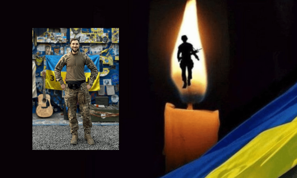 На фронті загинув військовий з Рівненщини