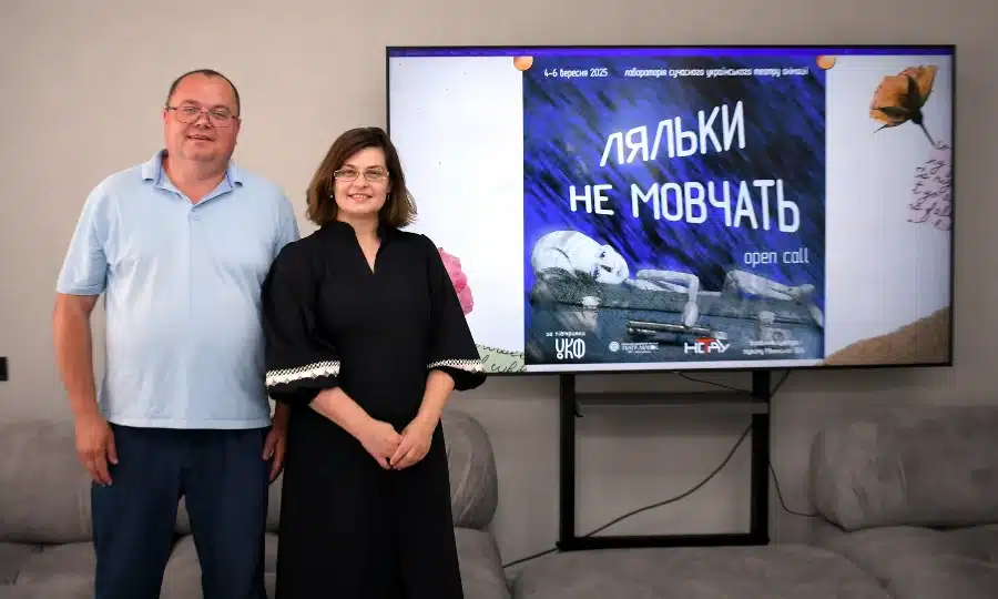 На Рівненщині презентували культурні проєкти: віртуальні вишиванки та театр ляльок про війну - фото 2