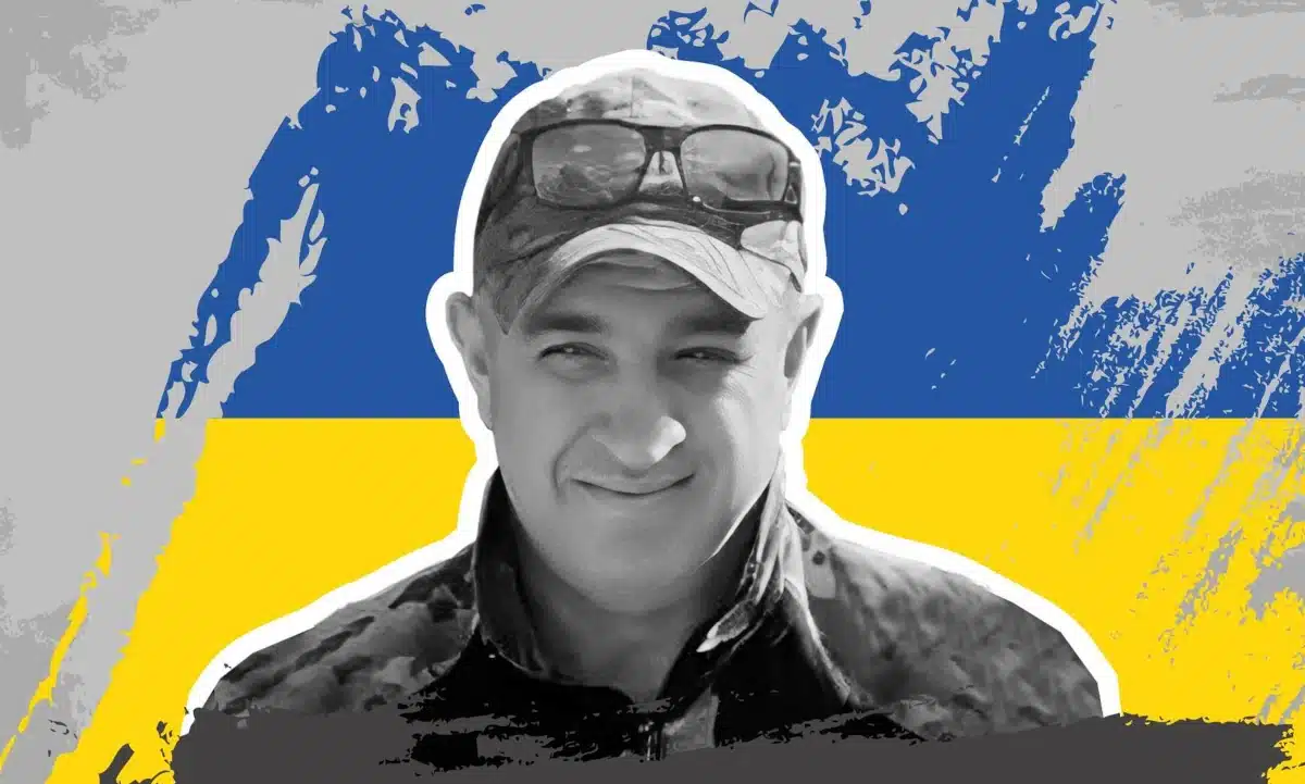У рівненському ліцеї вшанують пам’ять захисника Руслана Грицая