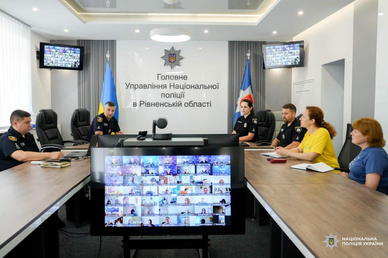 На Рівненщині обговорили підтримку родин загиблих та інтеграцію ветеранів