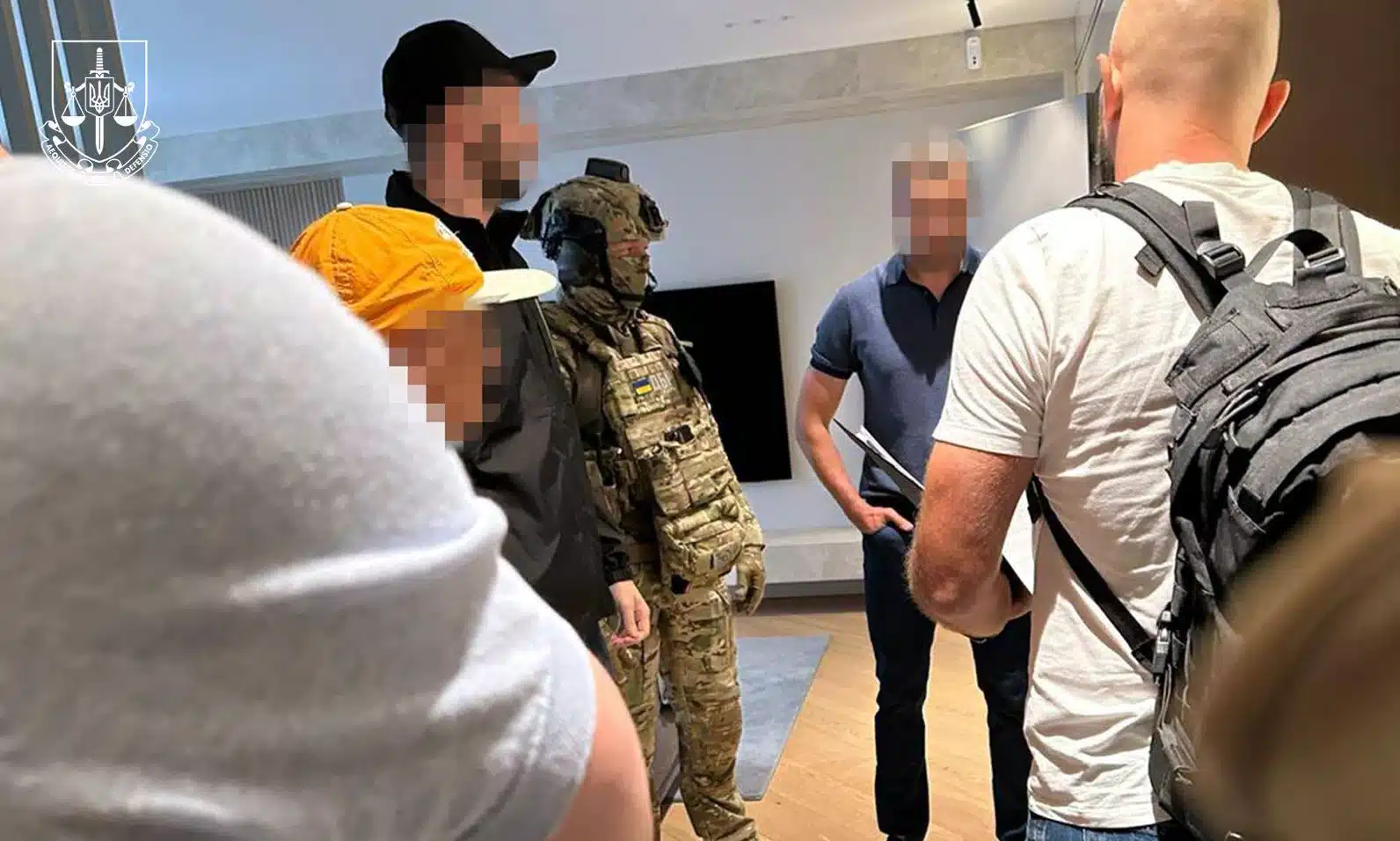 Генеральному директору ДП «Ліси України» повідомлено про підозру у незаконному збагаченні