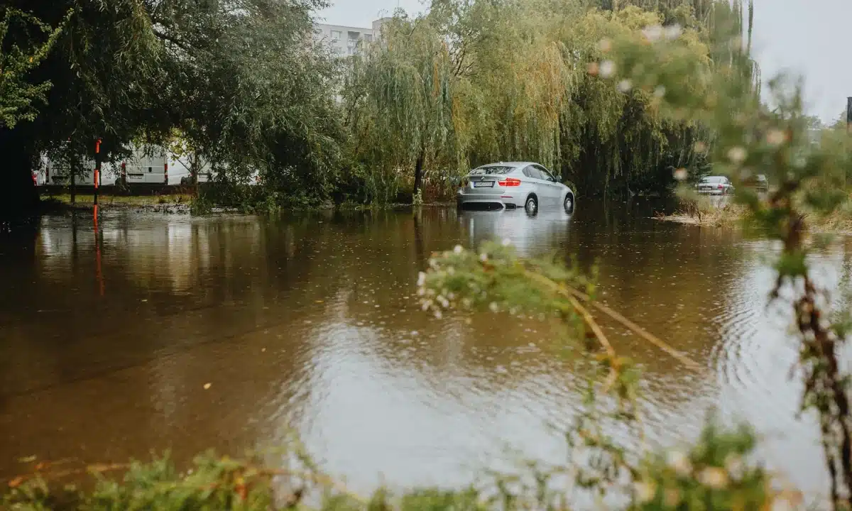Безпека води під час підтоплень на Рівненщині