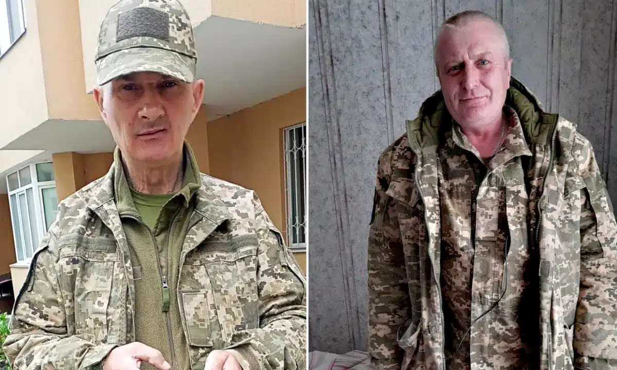 З російського полону повернулися двоє військових з Вараша