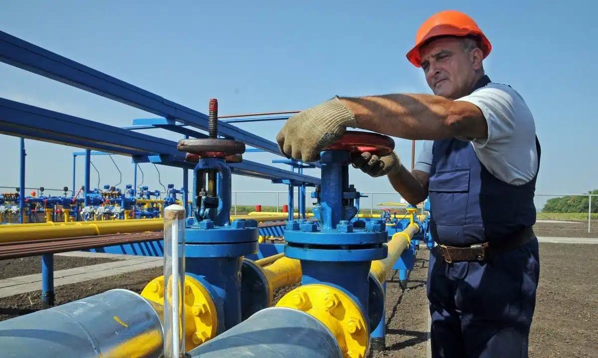 Україна розпочала імпорт азербайджанського газу