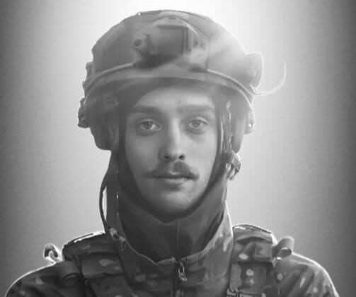 На фронті загинув український ватерполіст Родіон Пустовий