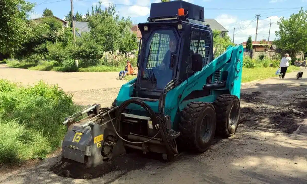 1 липня можливе ускладнення руху в Рівному через дорожні та інші роботи