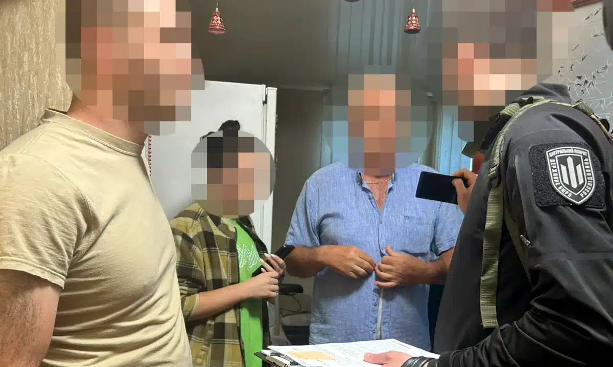 Викрито масштабну схему розкрадання деревини посадовцями держлісгоспів
