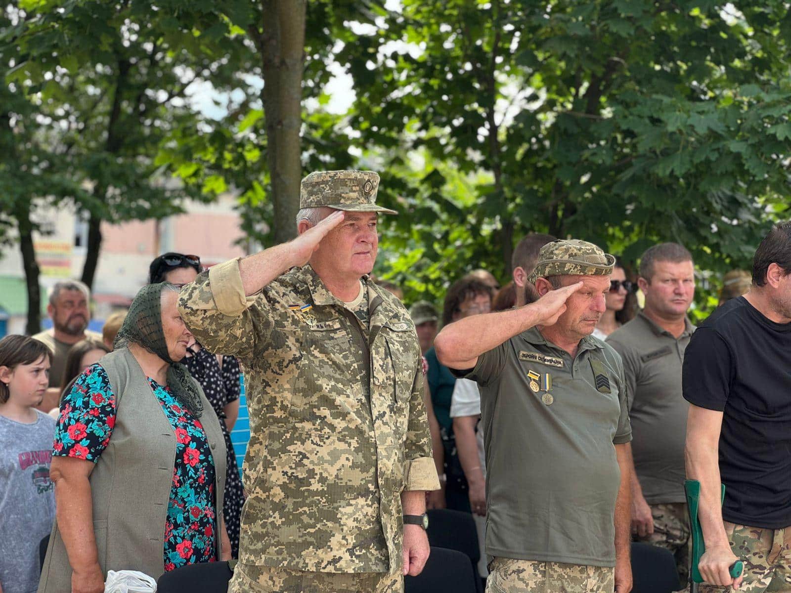 «Сарненська звитяга»: адаптаційний захід для ветеранів у Дубровиці