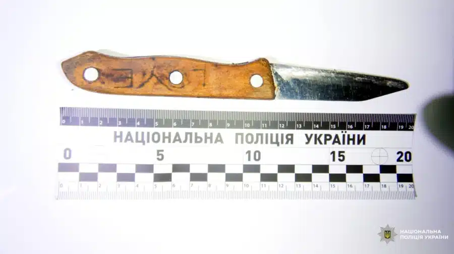 У Костополі чоловік вбив знайомого ножем під час пиятики - фото 1