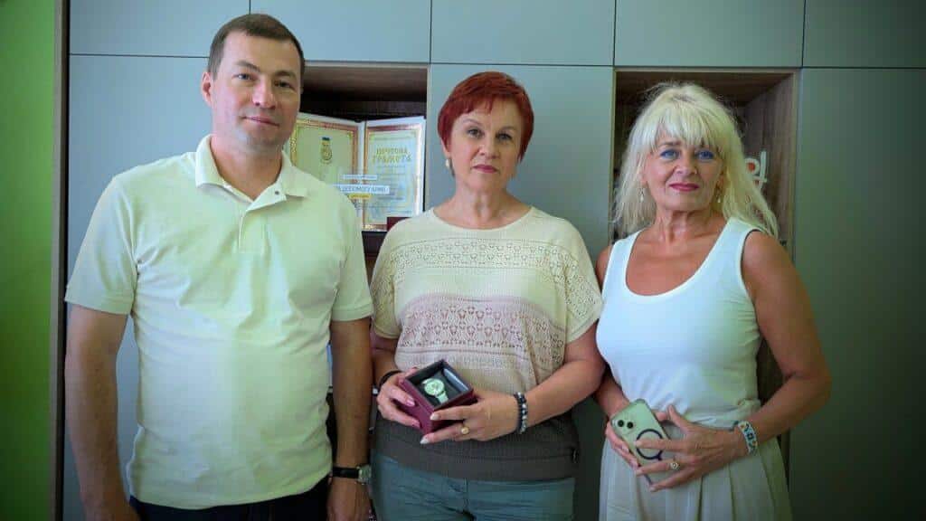 Учителька з Рівного підготувала 10 учнів із максимальними результатами на НМТ - фото 1