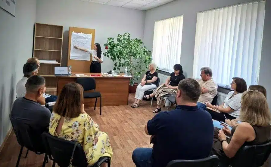 П’ять громад Рівненщини створюють команди допомоги ветеранам із залежностями - фото 2