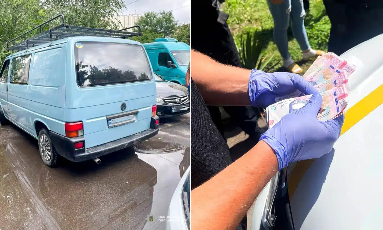 У Рівному водій запропонував хабар, щоб уникнути відповідальності за п’яне керування