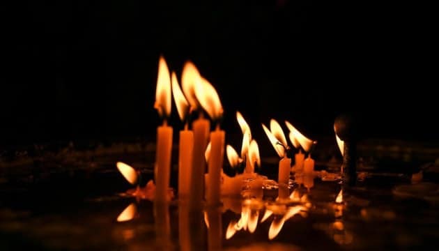 Вшанування пам’яті Захисників та цивільних – День пам’яті героїв Оленівки