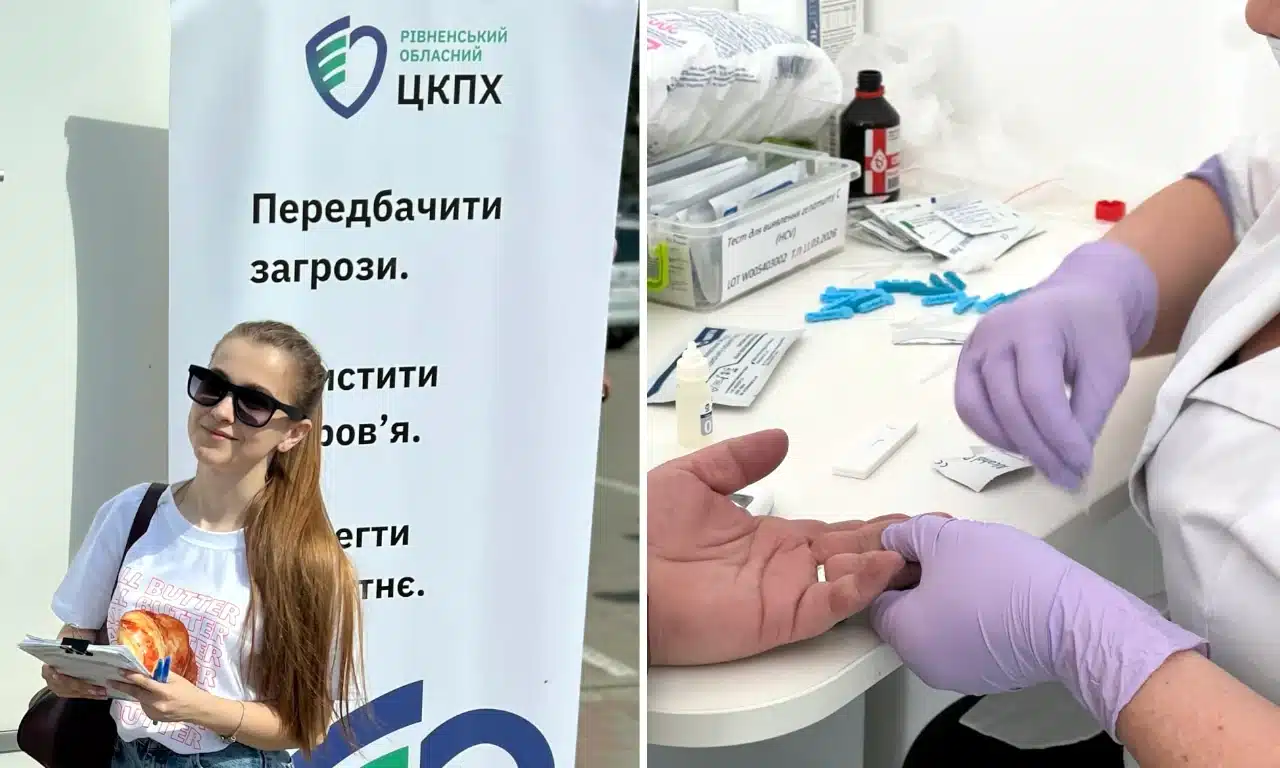 У липні мобільна амбулаторія Рівненського ЦКПХ відвідає вісім громад області
