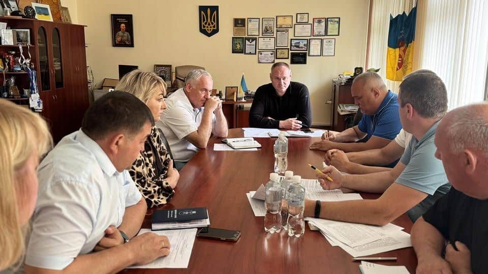 У Здолбунівській громаді запрацювала міська інвестиційна рада