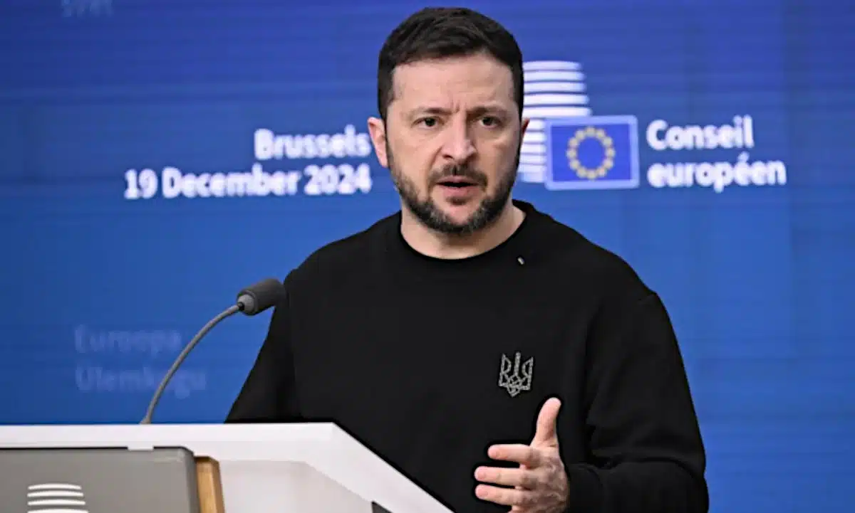 Єврокомісія звільнила перекладачку, яку підозрюють у шпигунстві під час зустрічі із Зеленським