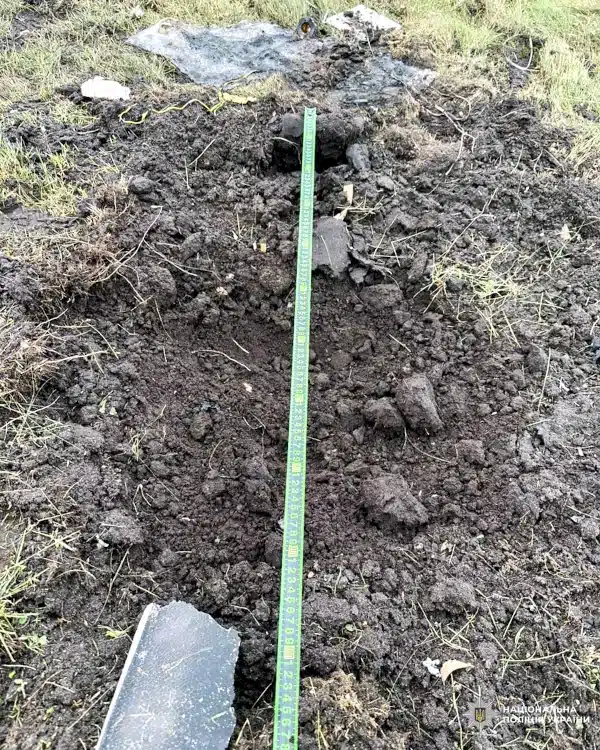 На Рівненщині вибухотехніки знешкоджують уламки ворожих боєприпасів після атак - фото 4