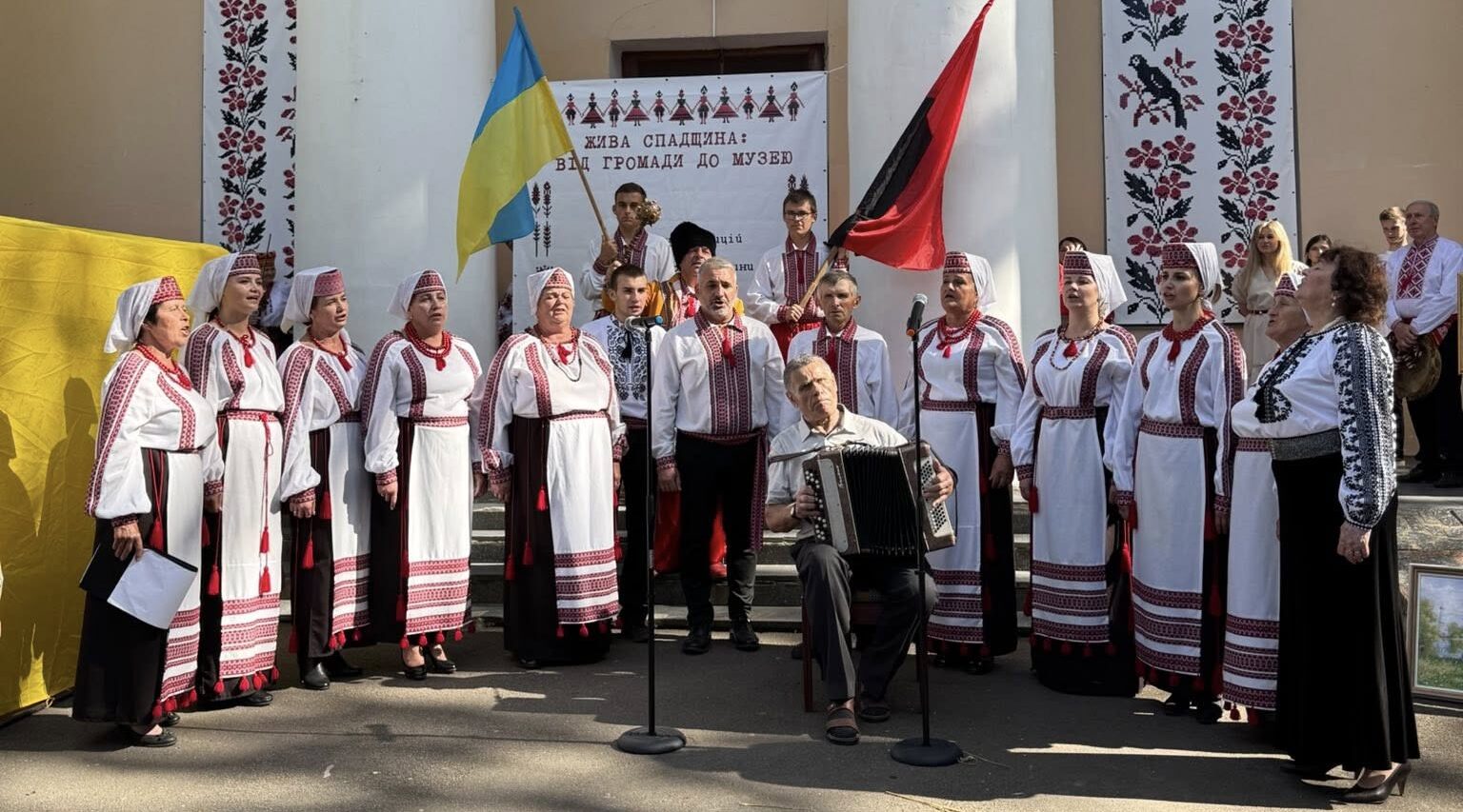 Відбувся фестиваль культури та традицій громад Рівненщини