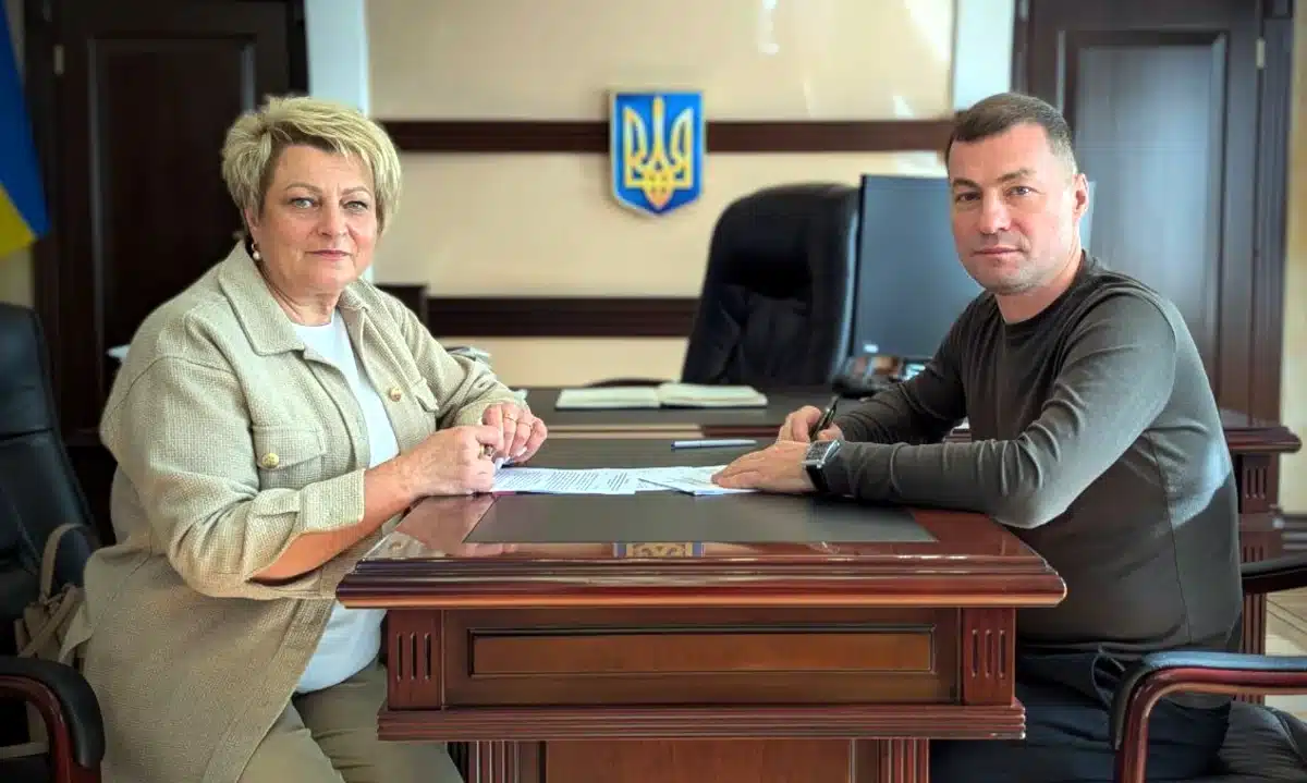 У Корецькій лікарні відновного лікування нова директорка