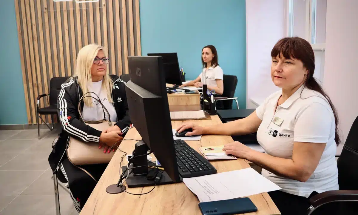 У Рівному відкрили новий підрозділ ЦНАП у «Бізнес-коворкінгу» У Рівному відкрили новий підрозділ ЦНАП у «Бізнес-коворкінгу»