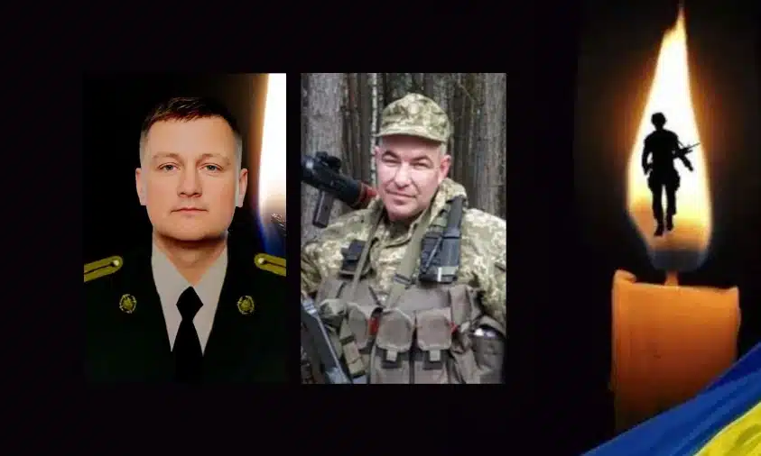 Стало відомо про загибель двох військових з Рівненщини