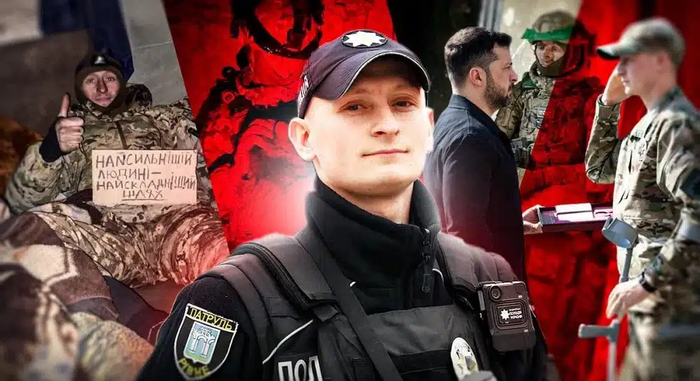 26-річний поліцейський із Рівненщини попри поранення і морози тримав з побратимами Торецьк тридцять шість днів