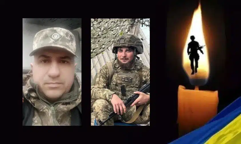 З двома полеглими захисниками попрощаються у Рівному 30 серпня