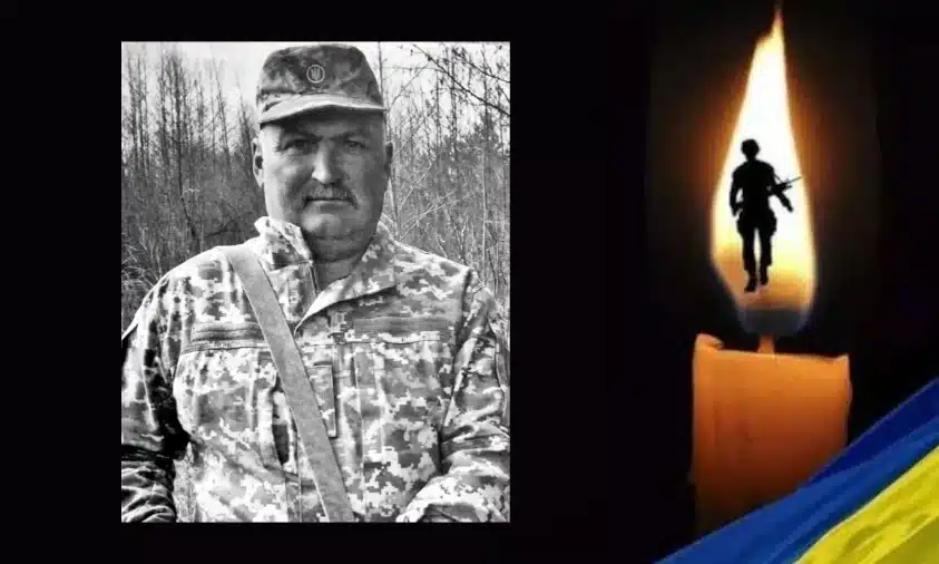 Рокитнівська громада зустріне свого полеглого Героя