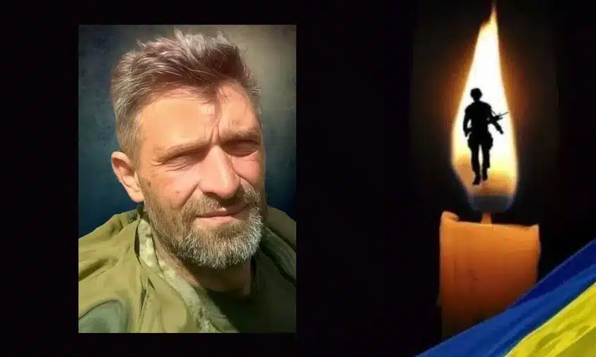 12 серпня на вічний спочинок проведуть у Рівному полеглого захисника