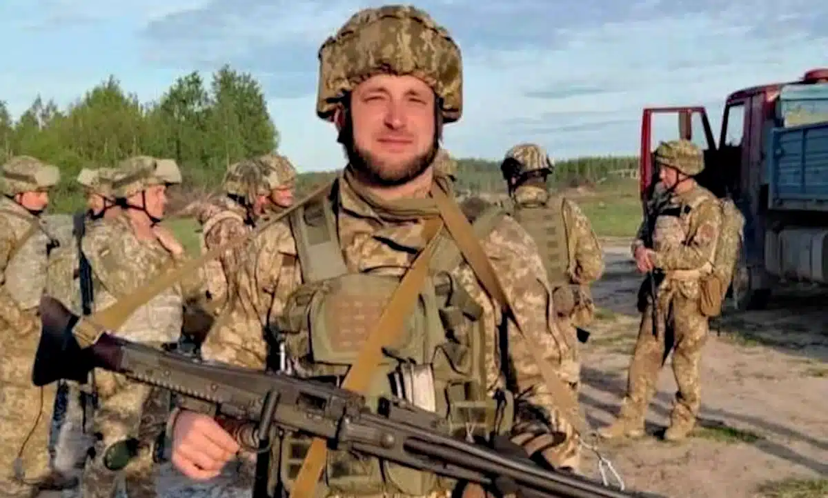 Захисник із Вараської громади повернувся з полону після трьох років