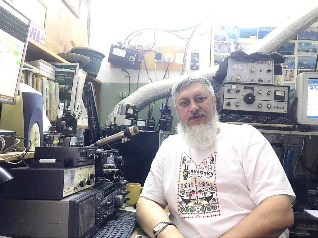 Історія рівненського полярника-радіоаматора, який здобув світове визнання - фото 1
