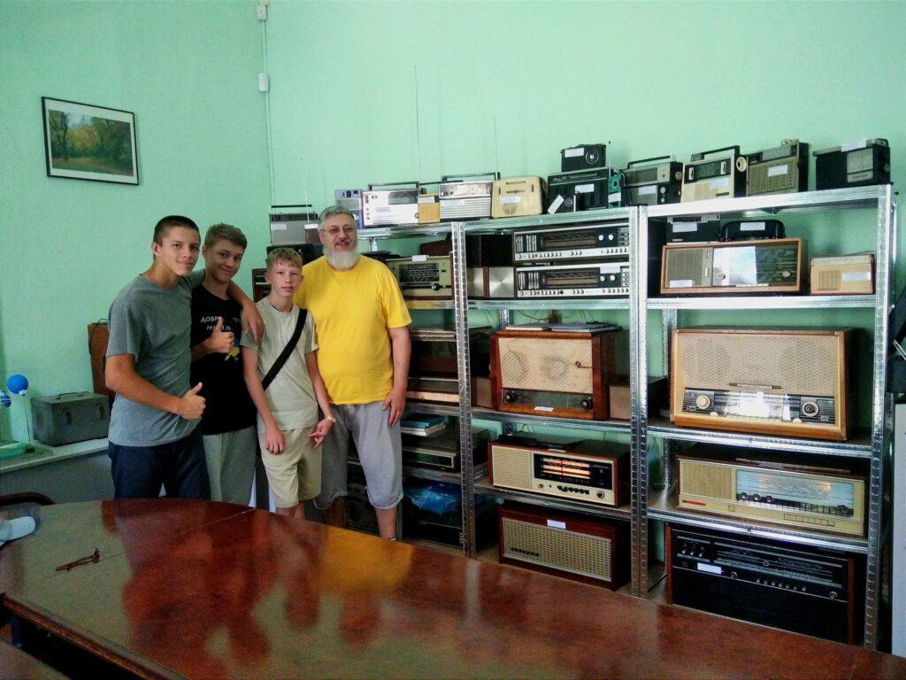 Історія рівненського полярника-радіоаматора, який здобув світове визнання - фото 3